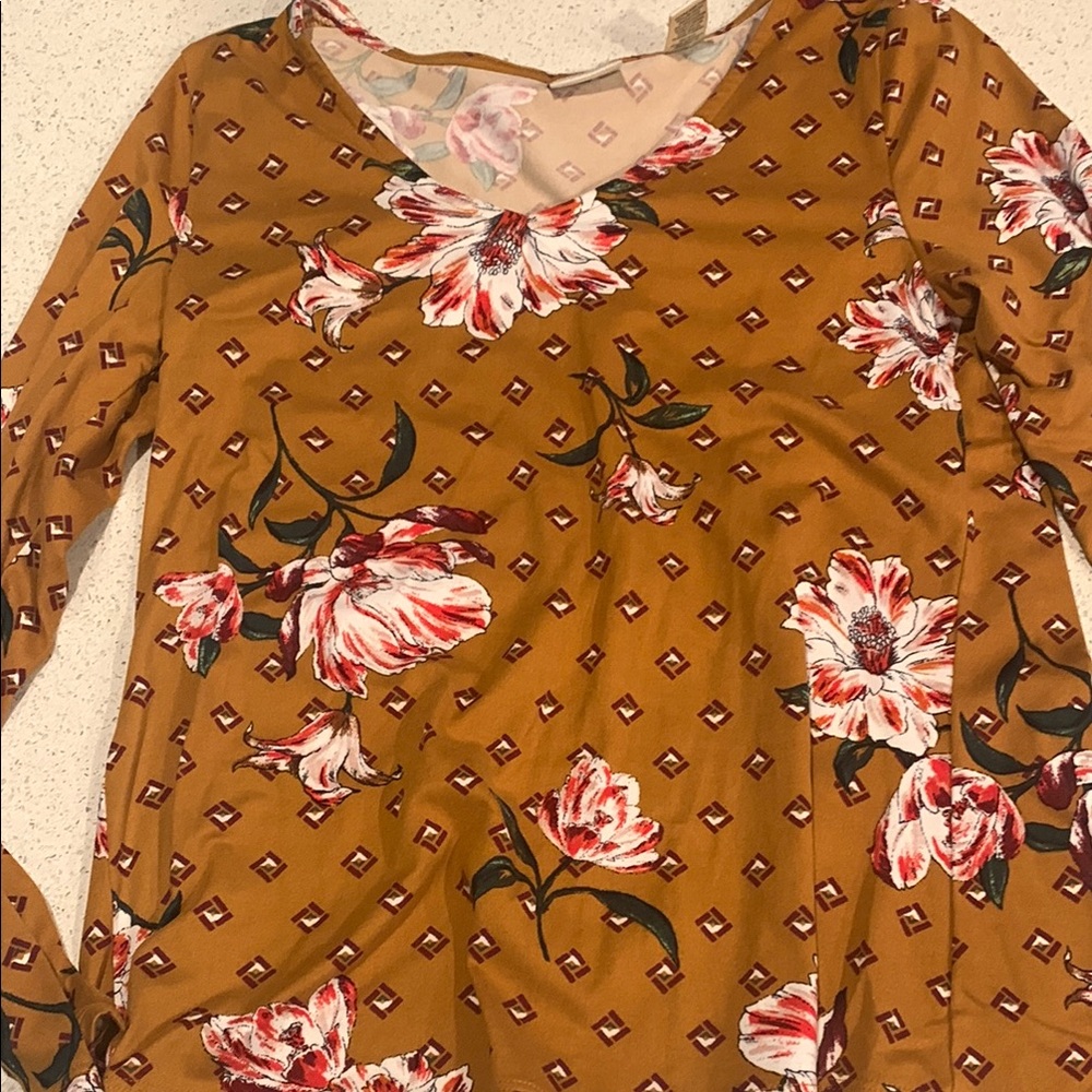 Tunic Top